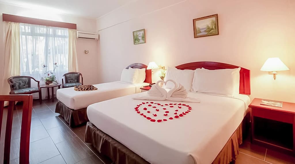 Hotel Seri Malaysia Rompin - photo 7