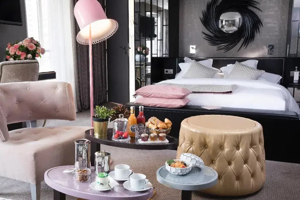 Hôtel Baume - photo 12