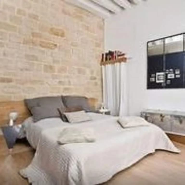 Suite Saint-Germain - Ménage pro, clim, wifi - photo 2