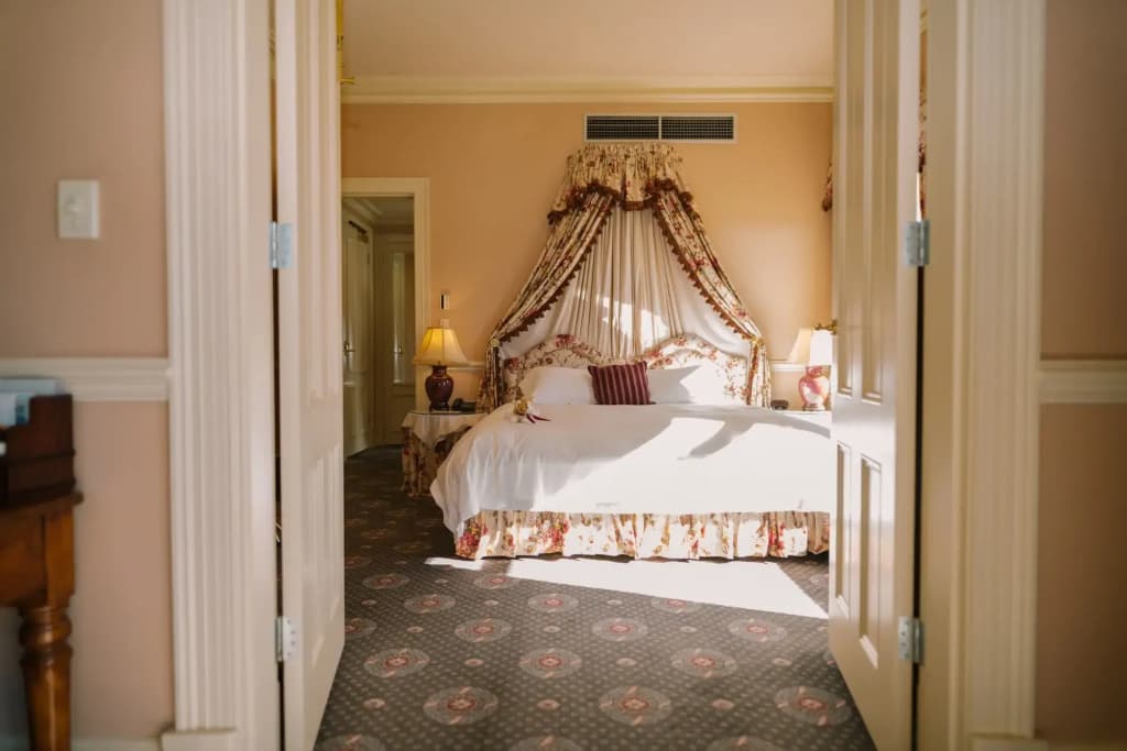 Chateau Yering Hotel - photo 5