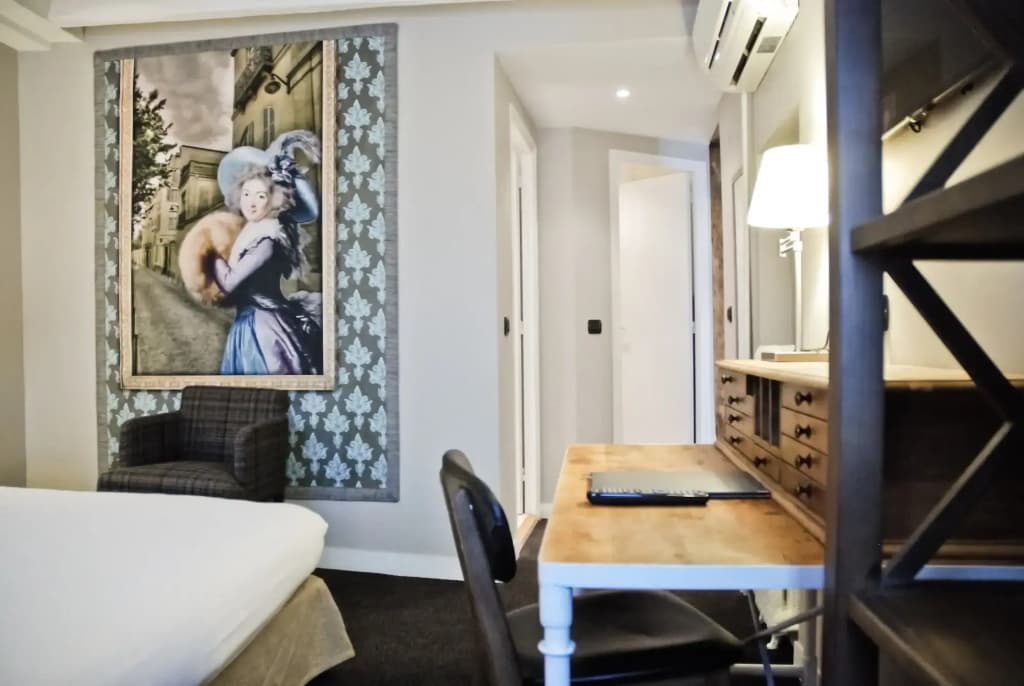Hotel Grand Coeur Latin - photo 36
