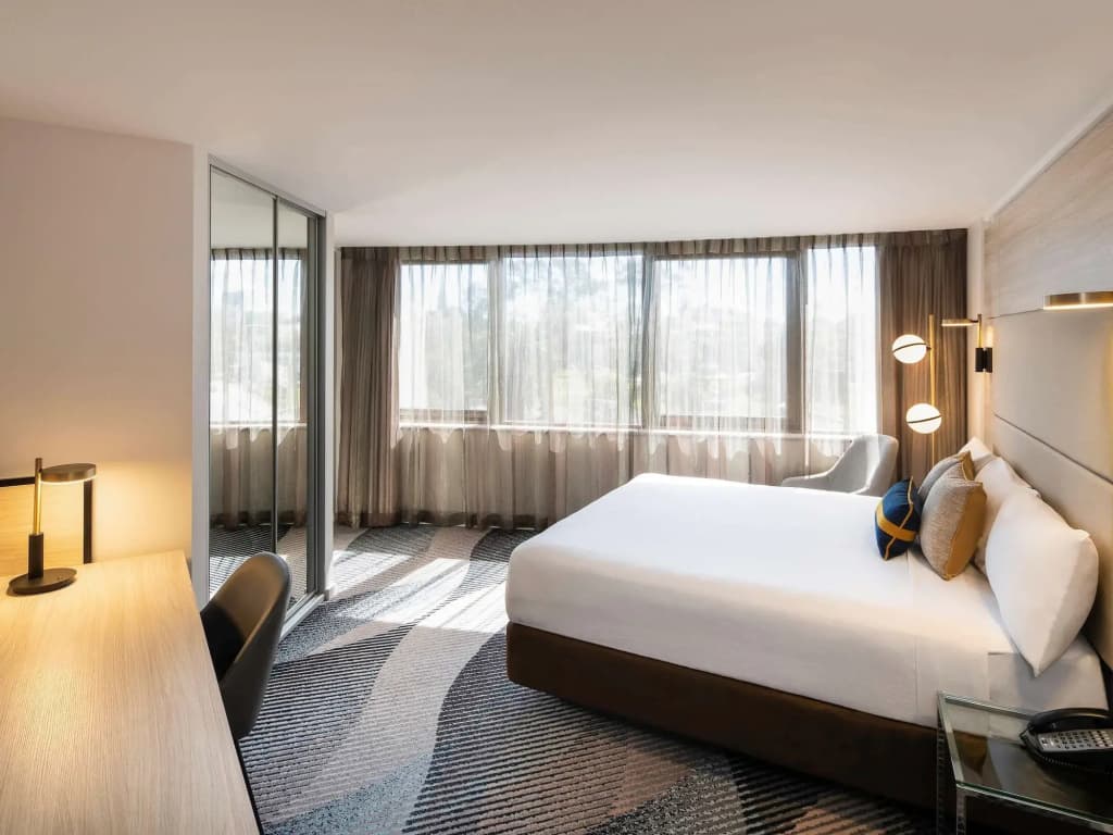 Novotel Sydney Parramatta - photo 4