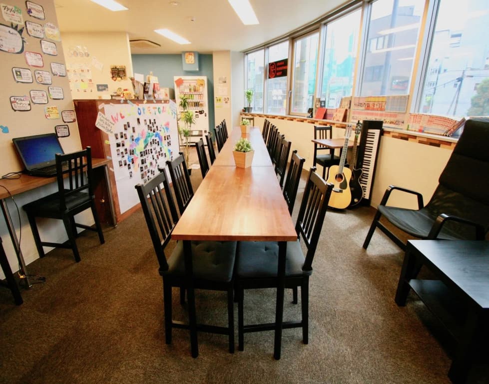 Osaka Guesthouse Nest - Hostel - photo 32