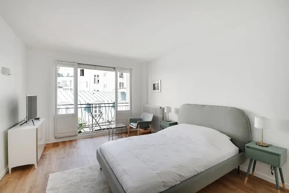 Studio 2p - Avenue Foch - photo 5
