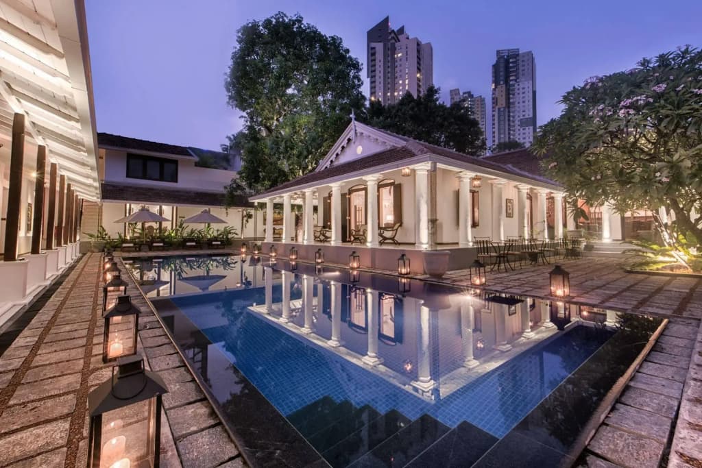 Residence by Uga Escapes - photo 20