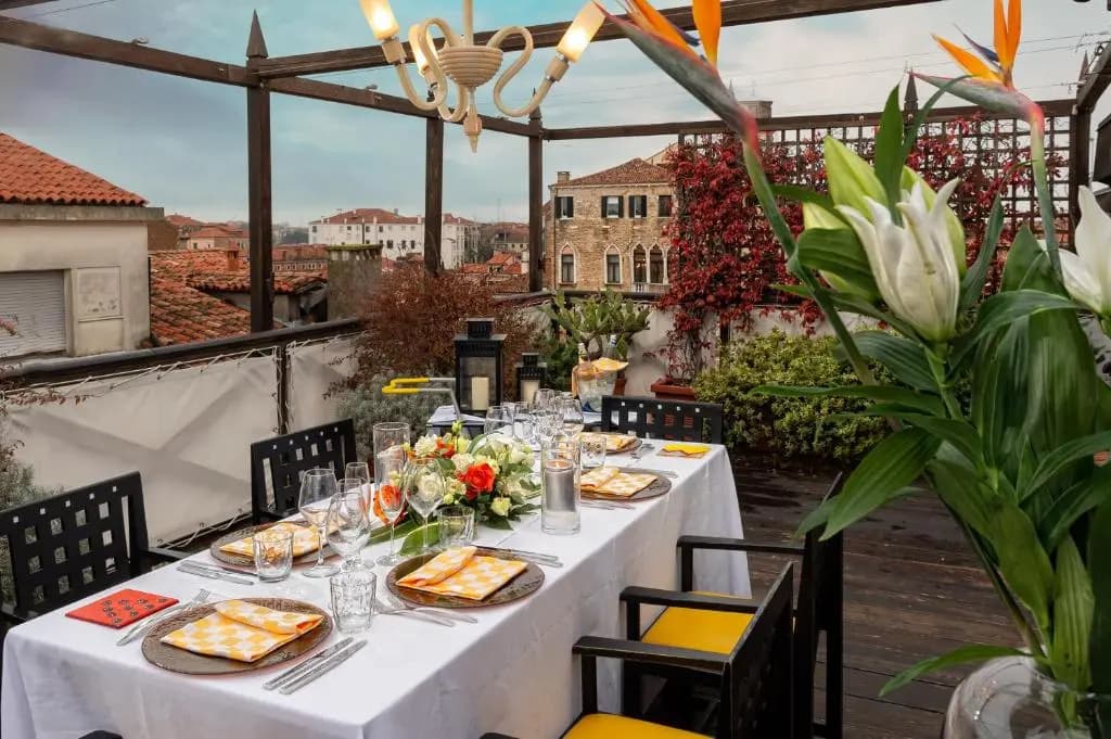 Ca' Pisani Deco Design Hotel - photo 47