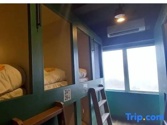 Wasabi Mita Hotel - photo 27