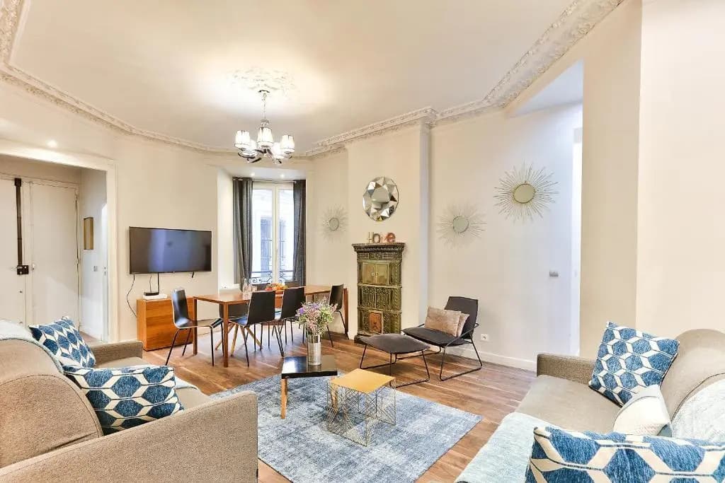 57 - Luxury Parisian Home Sebastopol 1 - photo 1