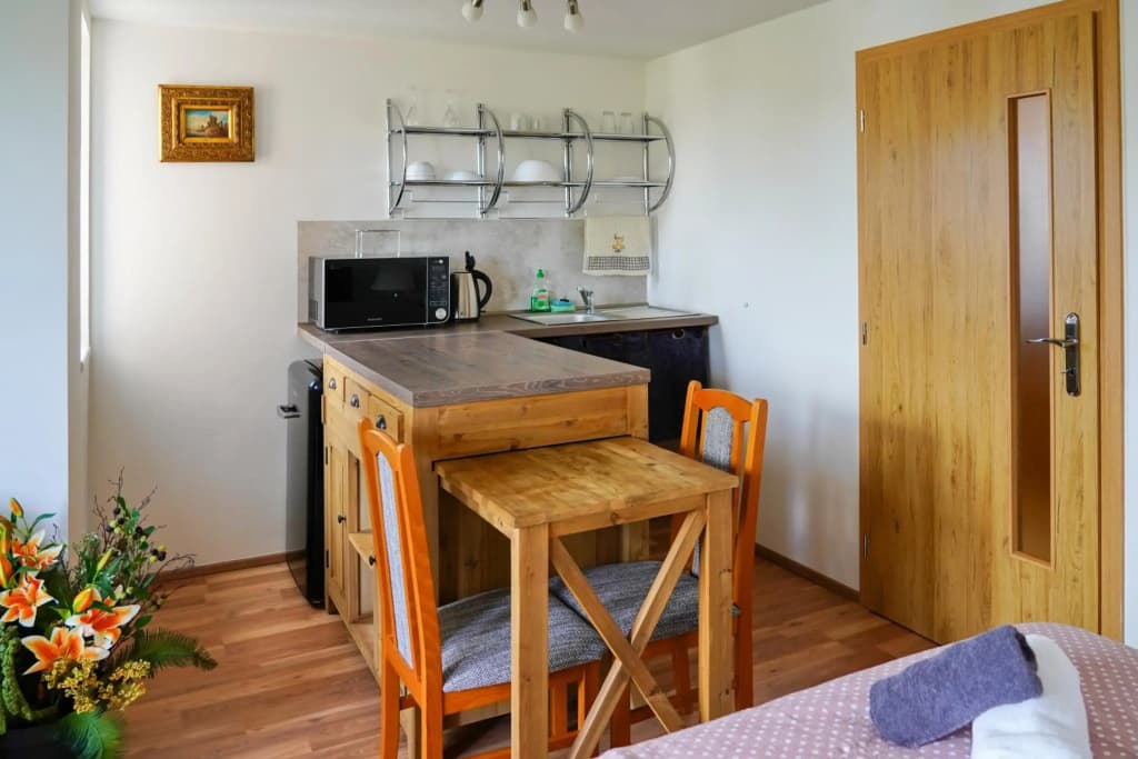 Apartmán Praha Břevnov - photo 14