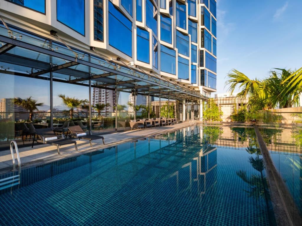 Crowne Plaza Danang City Centre by IHG - photo 21