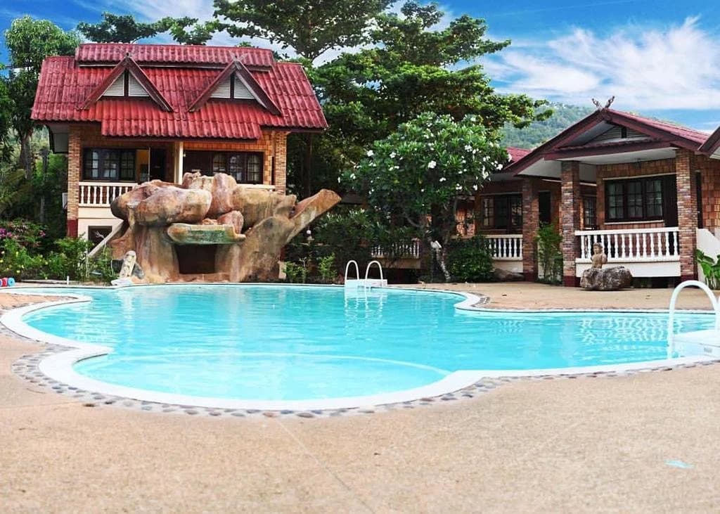 Health Oasis Resort - photo 11