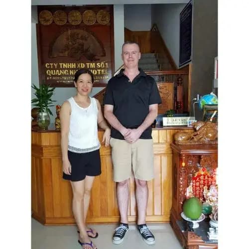 Quang Nhat Hotel - photo 18