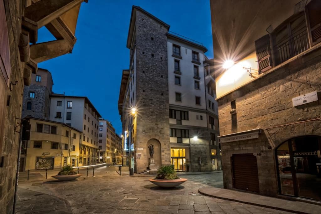 B&B Hotel Firenze Pitti Palace al Ponte Vecchio - main photo