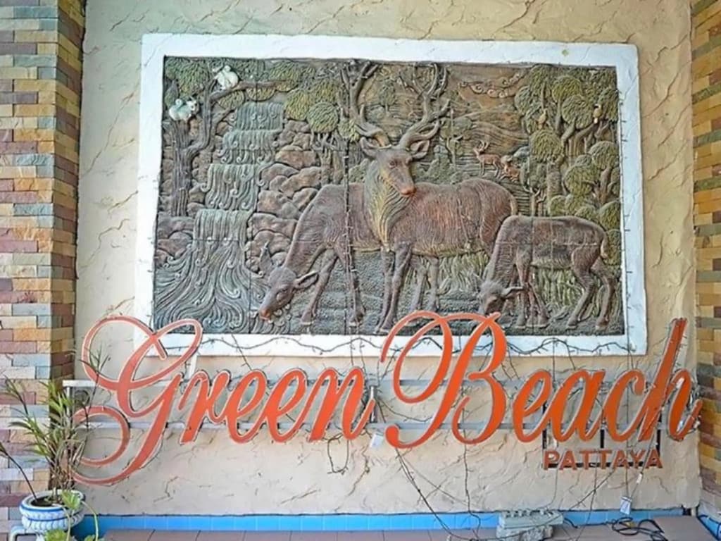 Green Beach Pattaya - main photo