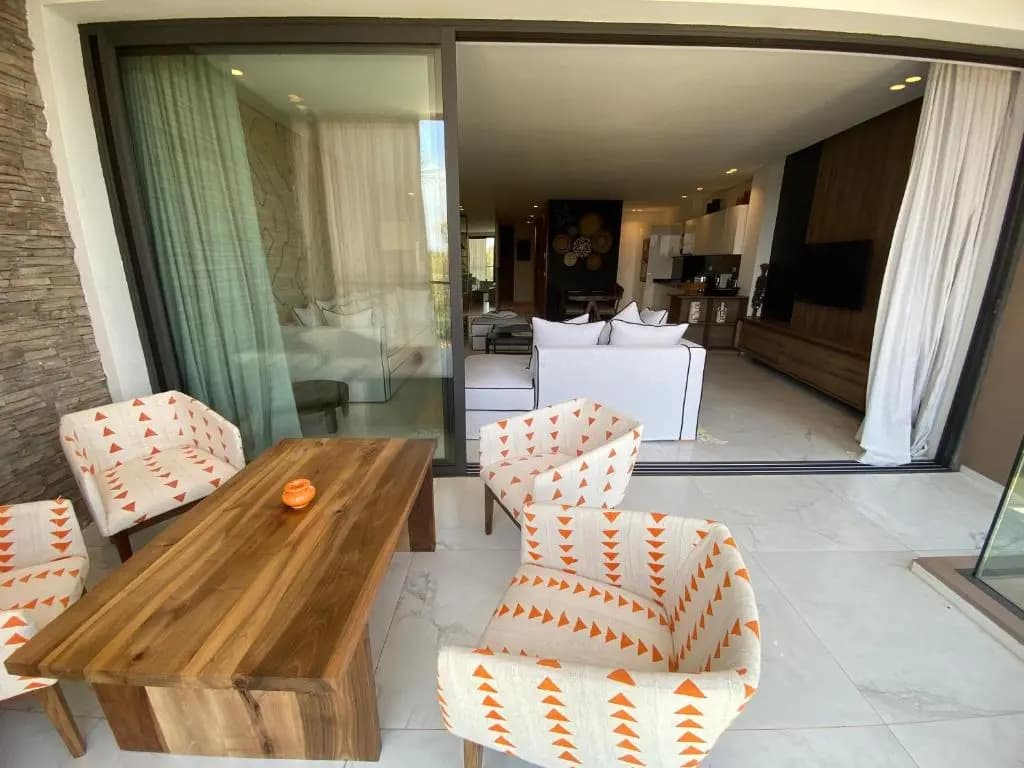 Hivernage luxury Apartment - photo 3