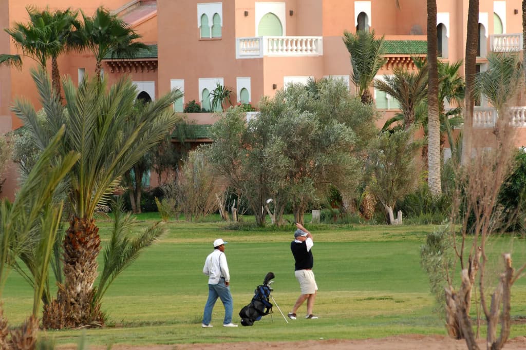 Golf Club Rotana - photo 27
