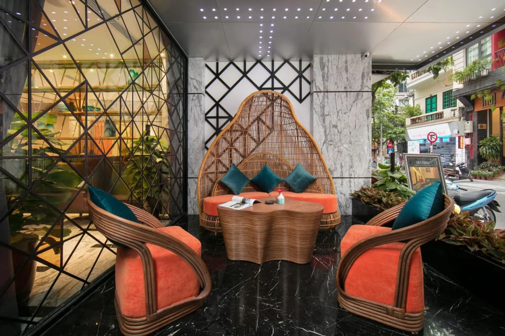 Aurora Premium - A Lifestyle Hotel - photo 16