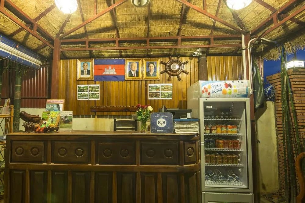 Angkor Attic Villa - photo 11