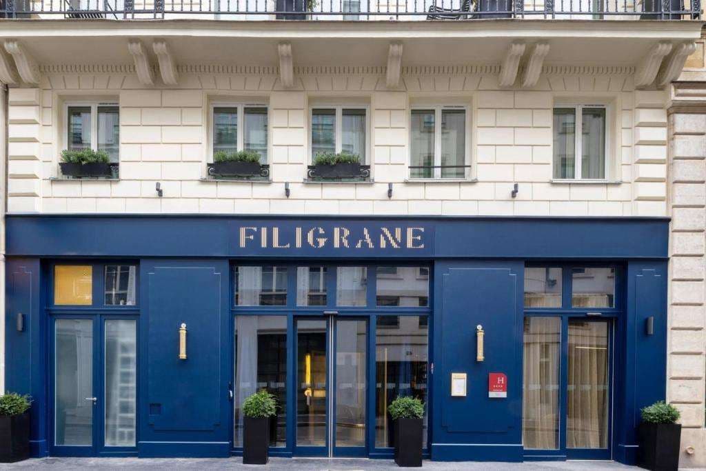 Hôtel Filigrane & Spa - photo 30