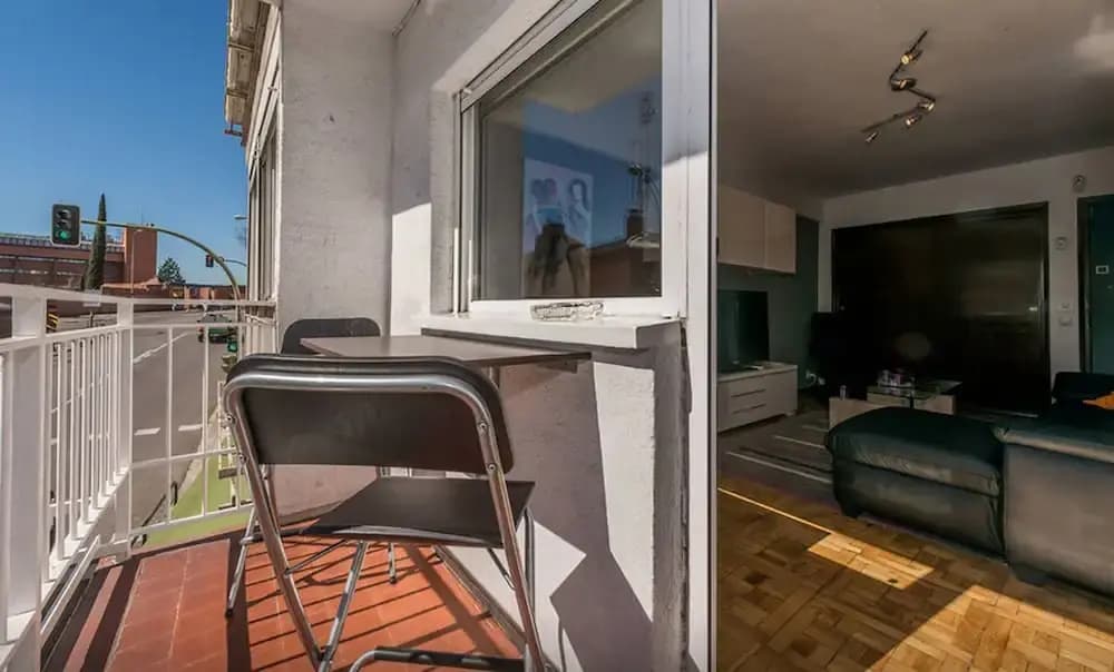 Modern and Comfortable Madrid Flat - photo 6