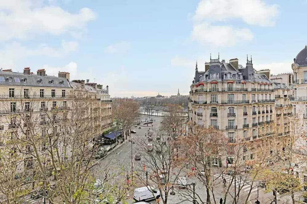 Spacious Apartment - 3br/8p - Eiffel Tower - photo 9