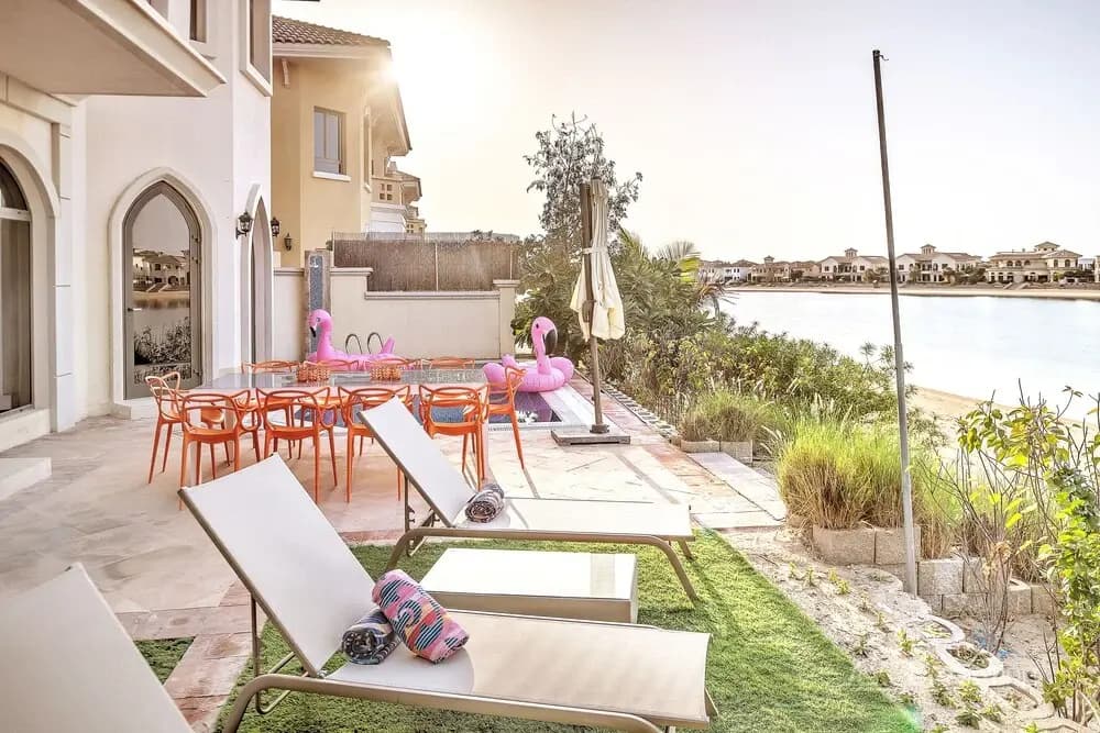 The Palm Jumeirah Villas - Frond B by Dream Inn Dubai - photo 9