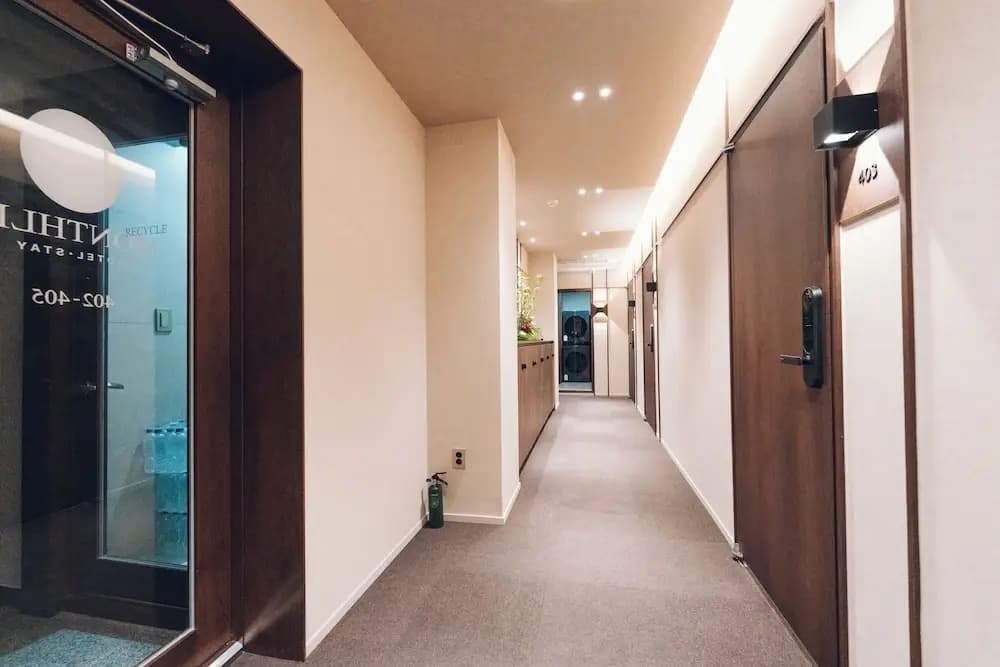Monthliv Gwangjang Market Hotel Stay - photo 47