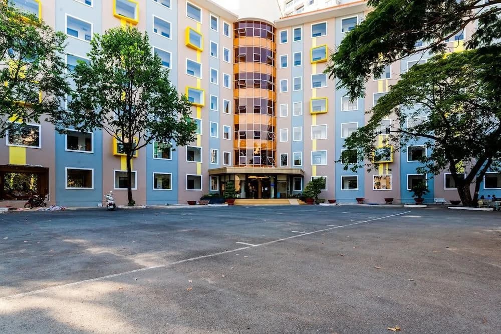 Pandora Hotel and Residence - main photo