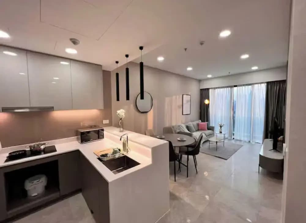 Miso Luxstay The River Ho Chi Minh City - photo 22