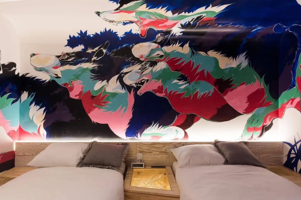 ARTIST HOTEL - BnA HOTEL Koenji - photo 2