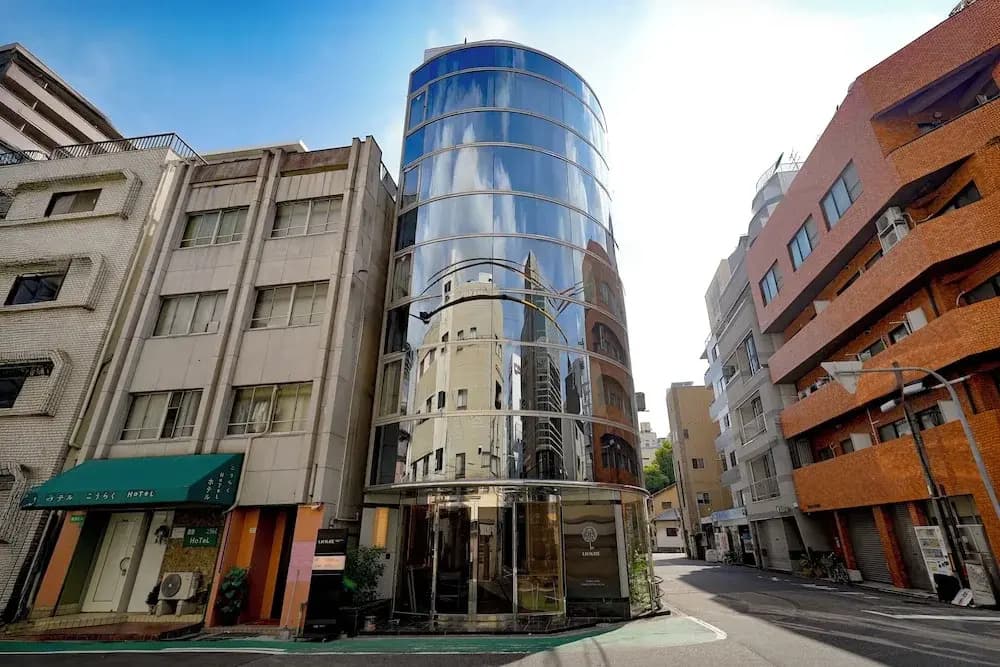 UH Suite Namba Station The Spa - photo 27