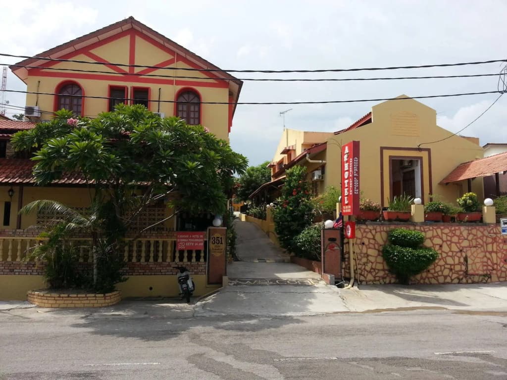 Anggerik Lodging Hotel - main photo