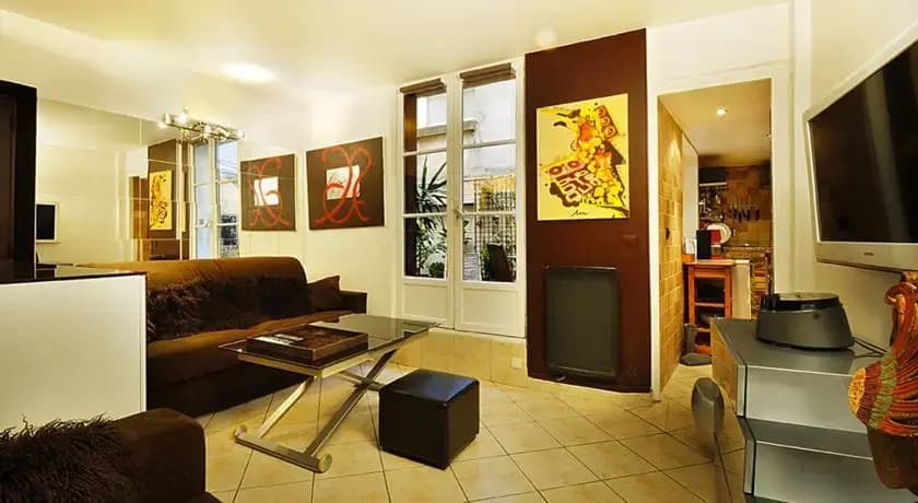Terrassa Flat - photo 1