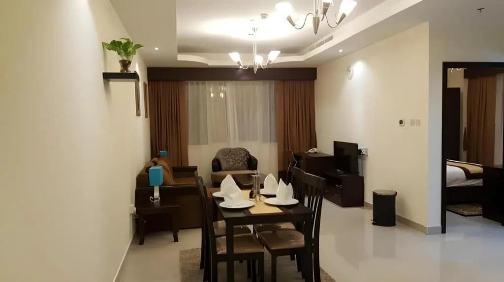 Travellers Hotel Apartment - photo 29