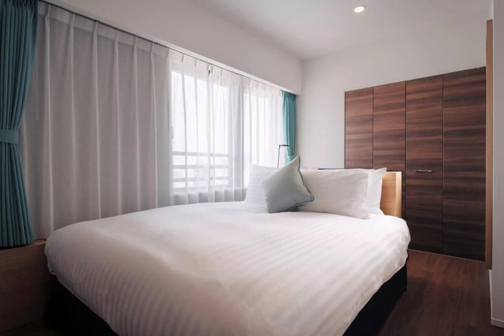 Oakwood Apartments Nishi-Shinjuku - photo 5