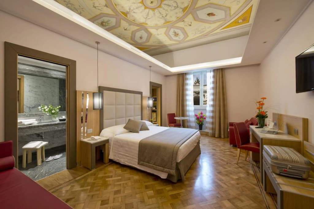Hotel Giolli Nazionale - photo 21