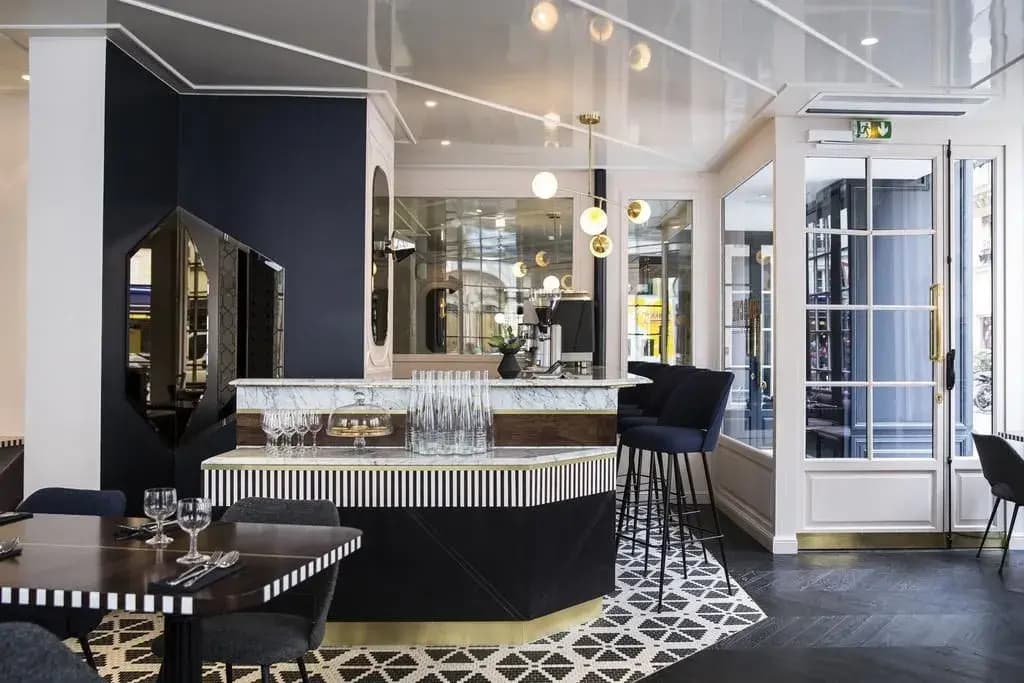 Hotel Panache - photo 16