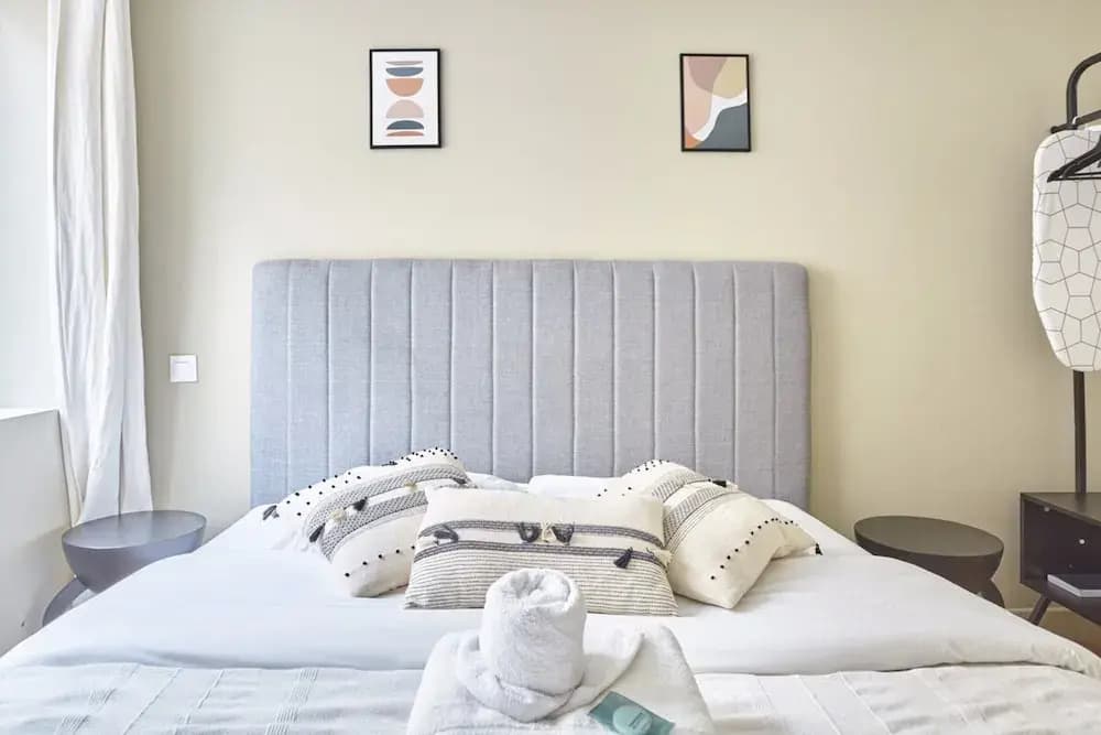 Charming Apartment 2 Bedrooms Center of Paris - photo 3