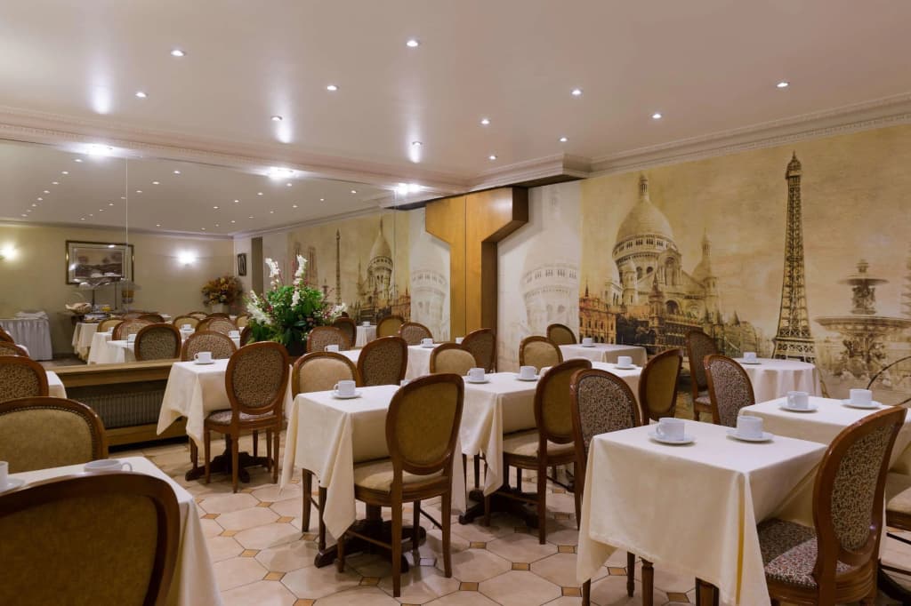 The Originals City, Hôtel Paix République, Paris - photo 19
