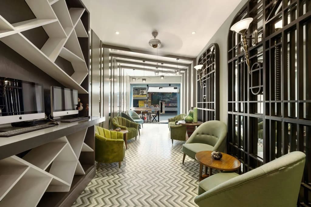Essence d'Orient Hotel & Spa - photo 14