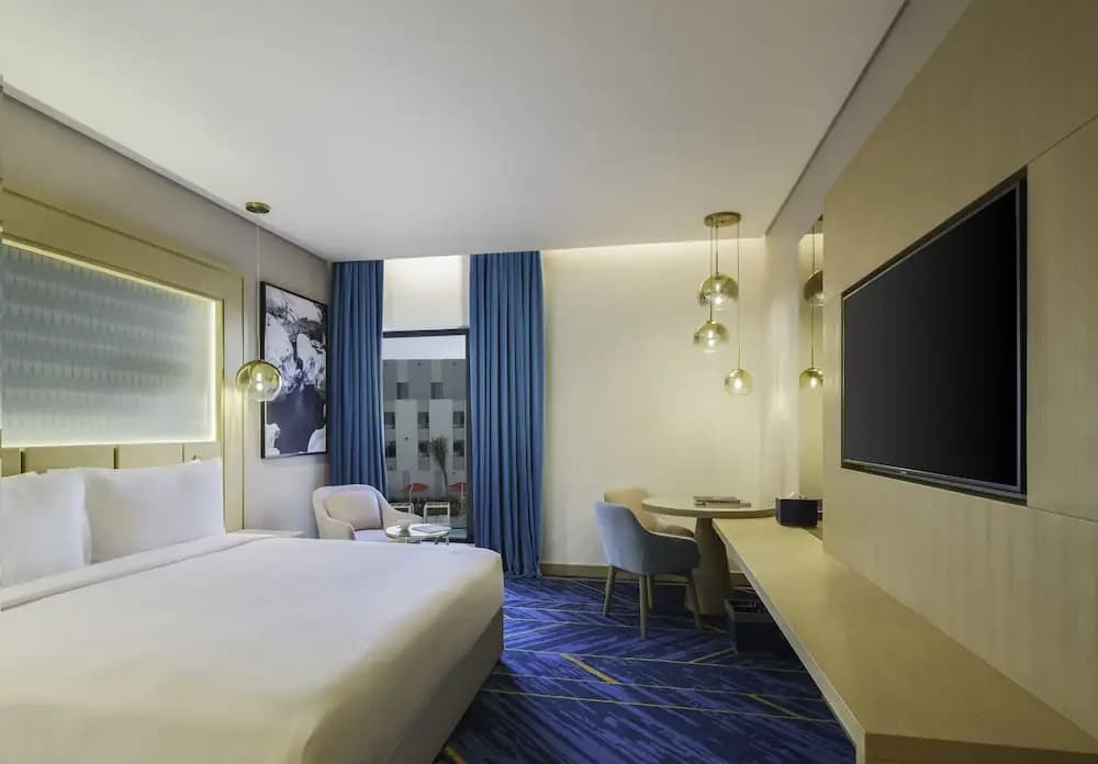 Maani Muscat Hotel & Suites - photo 3
