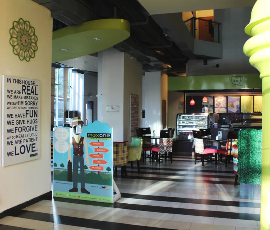 MaxOne Sabang Jakarta - photo 19