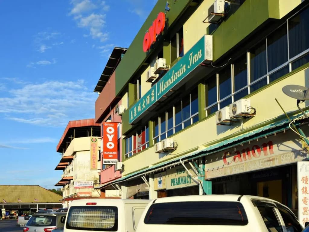 Mandarin Inn by Glex - main photo
