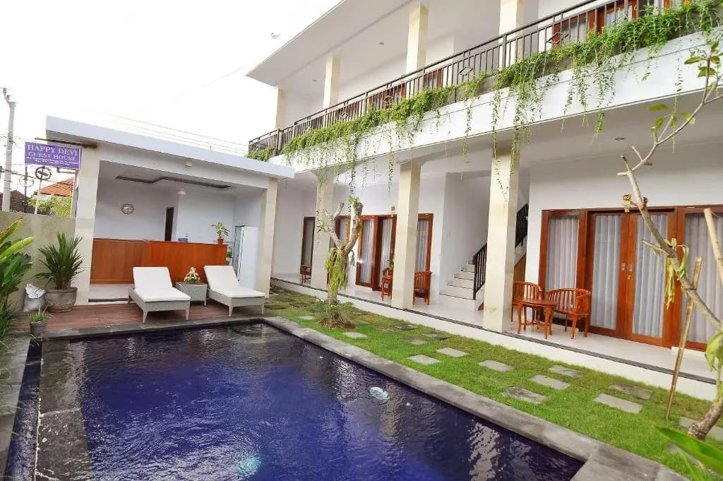 Happy Devi Guesthouse - photo 14