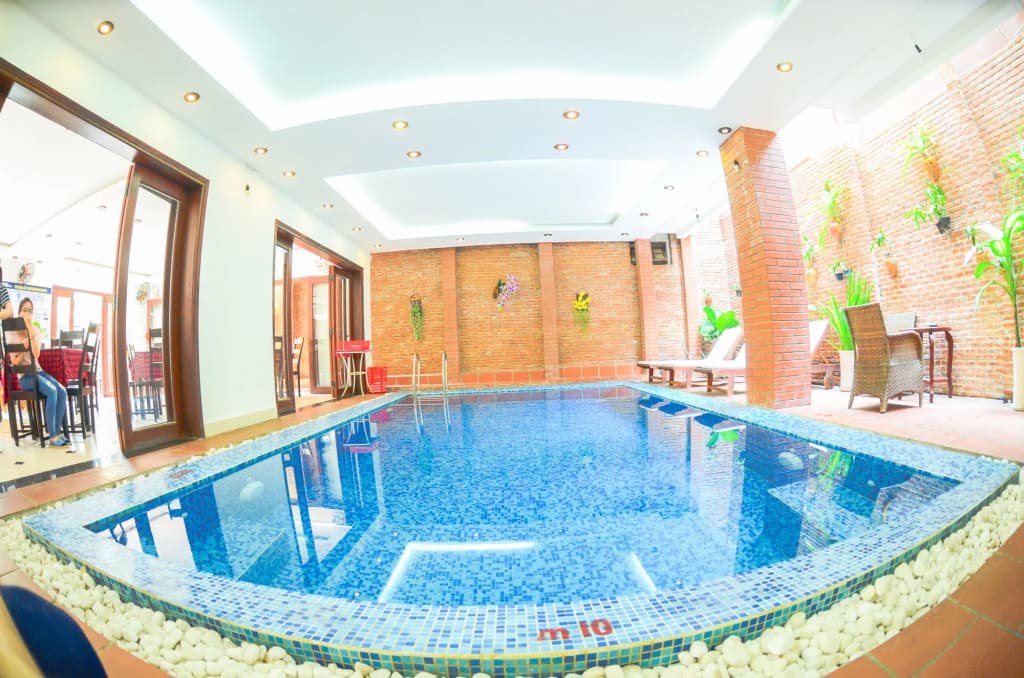 Golden River Hotel - photo 18