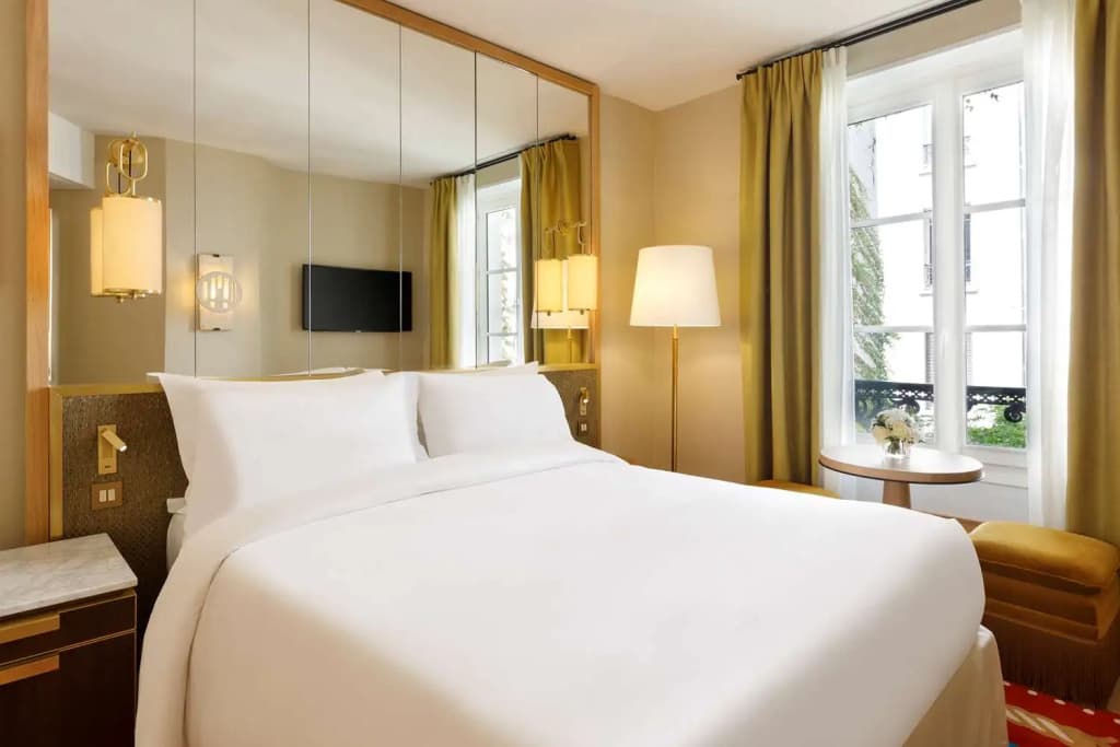 Le Belgrand Hotel Paris Champs Elysees, Tapestry by Hilton - photo 42