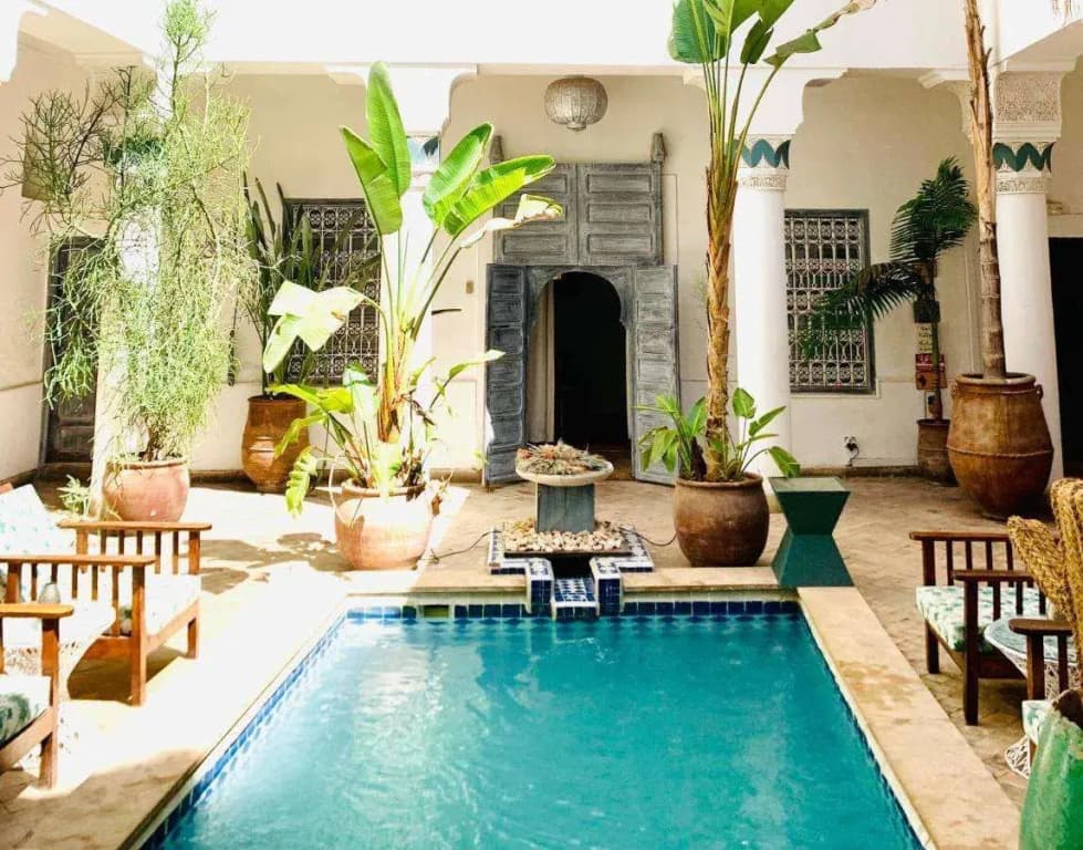 Riad De Vinci - photo 28