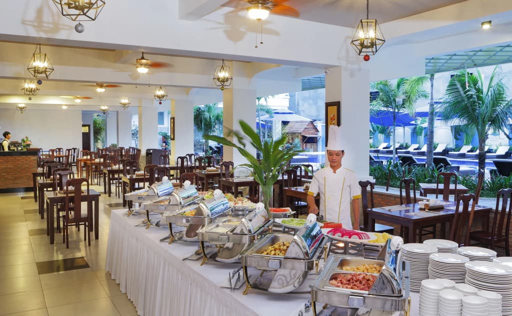 Phu Quoc Ocean Pearl Hotel - photo 36