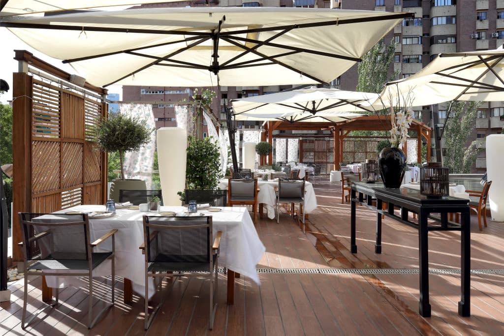 Eurostars Suites Mirasierra - photo 25