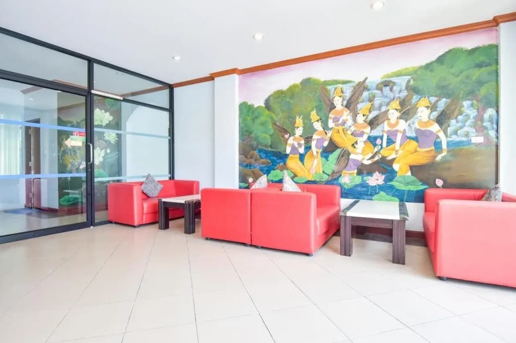 Phuket Iyh Island Boutique Hotel - photo 8